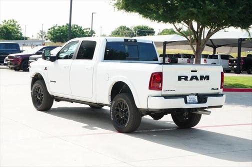 2025 RAM 2500 Limited Crew Cab 4x4 6'4' Box