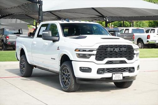 2025 RAM 2500 Limited Crew Cab 4x4 6'4' Box