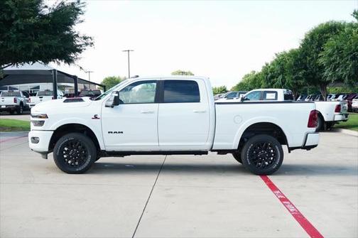 2025 RAM 2500 Limited Crew Cab 4x4 6'4' Box