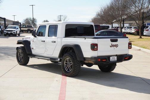 2025 Jeep Gladiator Mojave 4x4