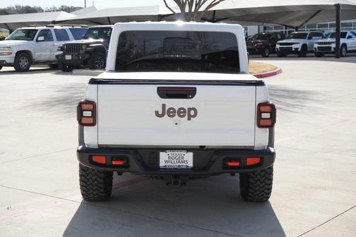 2025 Jeep Gladiator Mojave 4x4