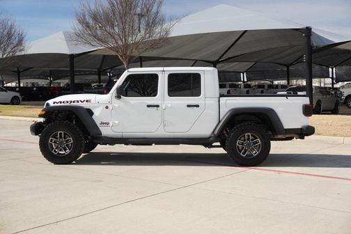2025 Jeep Gladiator Mojave 4x4