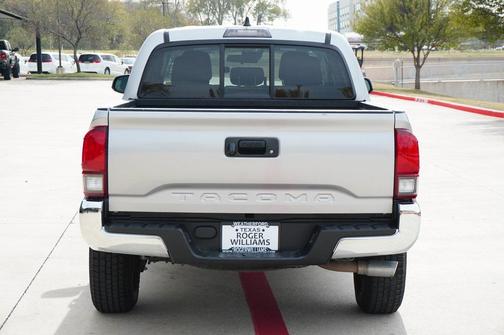2020 Toyota Tacoma SR5