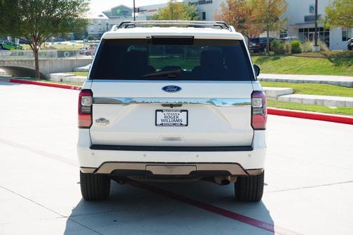 2021 Ford Expedition King Ranch
