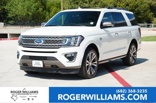 2021 Ford Expedition King Ranch