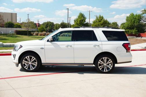 2021 Ford Expedition King Ranch