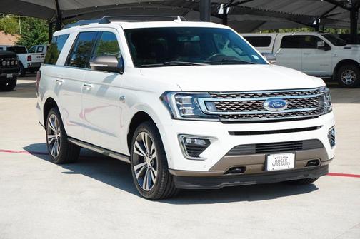2021 Ford Expedition King Ranch