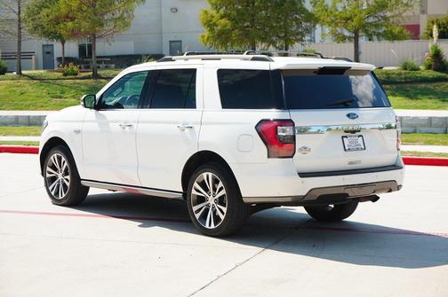 2021 Ford Expedition King Ranch