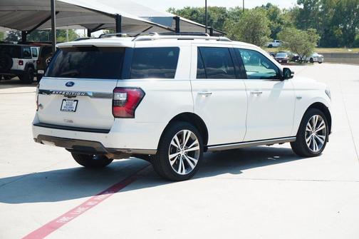 2021 Ford Expedition King Ranch