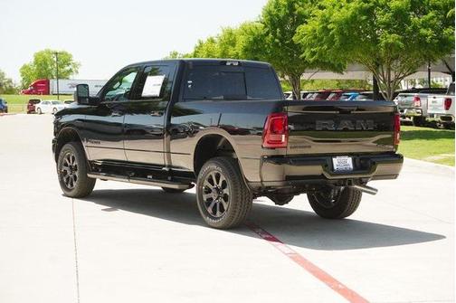2025 RAM 2500 Laramie Crew Cab 4x4 6'4' Box