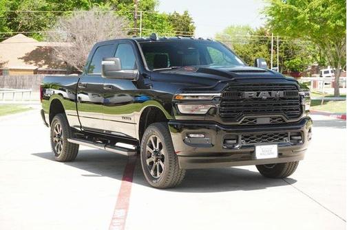 2025 RAM 2500 Laramie Crew Cab 4x4 6'4' Box
