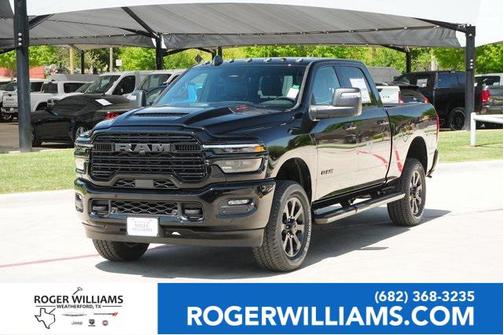 2025 RAM 2500 Laramie Crew Cab 4x4 6'4' Box