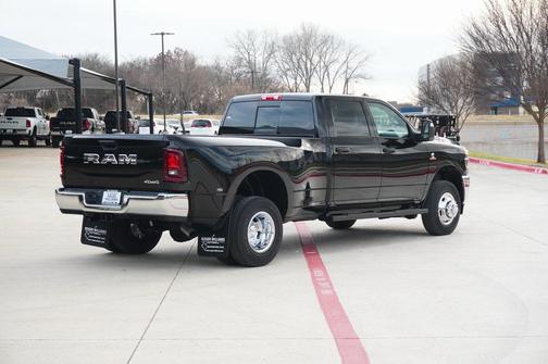 2026 RAM 3500 Tradesman Crew Cab 4x4 8' Box