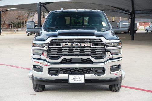 2026 RAM 3500 Tradesman Crew Cab 4x4 8' Box