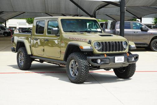 41 2026 Jeep Gladiator Mojave X 4x4