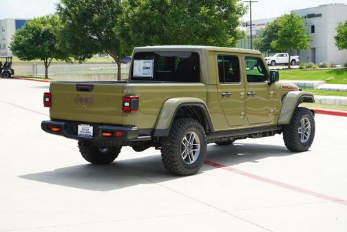 41 2026 Jeep Gladiator Mojave X 4x4