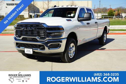 2026 RAM 2500 Tradesman Crew Cab 4x4 8' Box