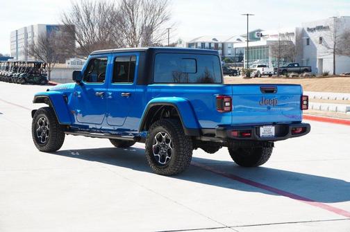 2023 Jeep Gladiator Rubicon