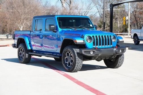 2023 Jeep Gladiator Rubicon
