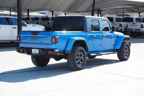2023 Jeep Gladiator Rubicon
