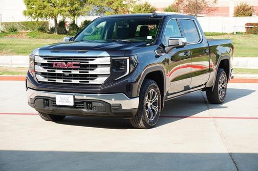 2024 GMC Sierra 1500 SLE