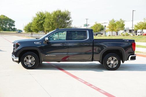 2024 GMC Sierra 1500 SLE