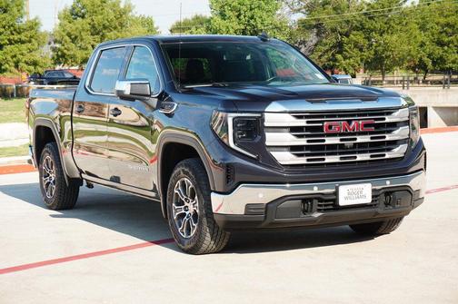 2024 GMC Sierra 1500 SLE