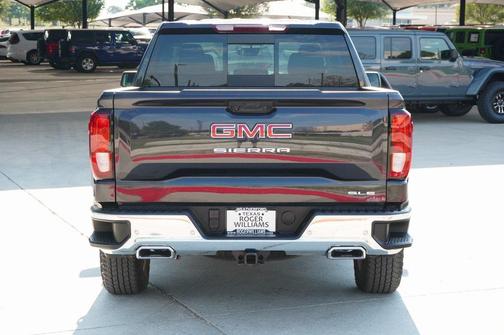 2024 GMC Sierra 1500 SLE