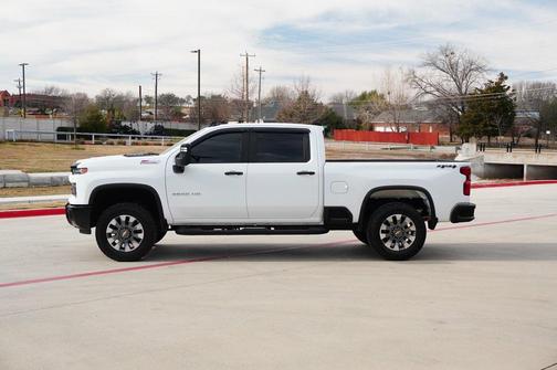 2025 Chevrolet Silverado 2500 Custom