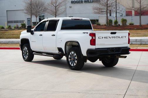 2025 Chevrolet Silverado 2500 Custom