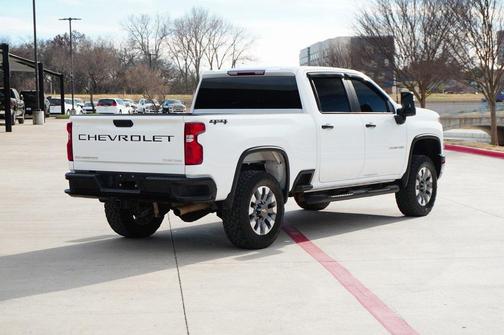 2025 Chevrolet Silverado 2500 Custom