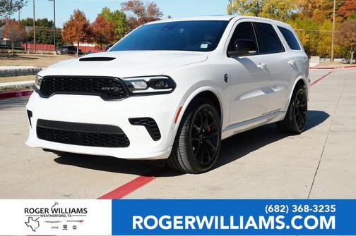 2023 Dodge Durango SRT Hellcat Premium AWD