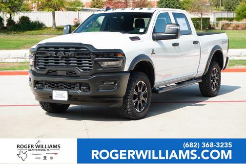 2026 RAM 2500 Tradesman