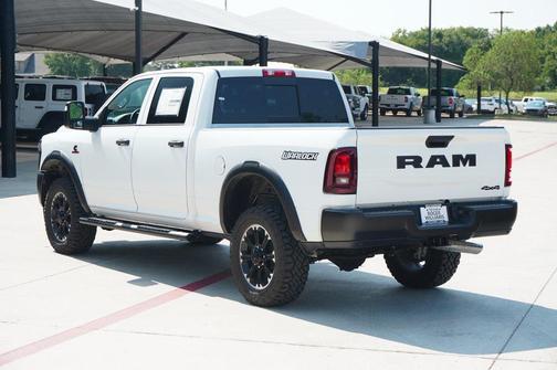 2026 RAM 2500 Tradesman