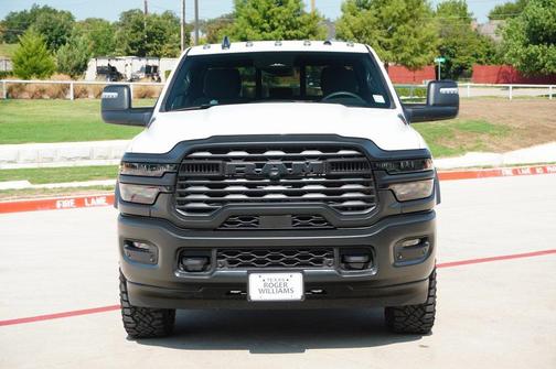 2026 RAM 2500 Tradesman