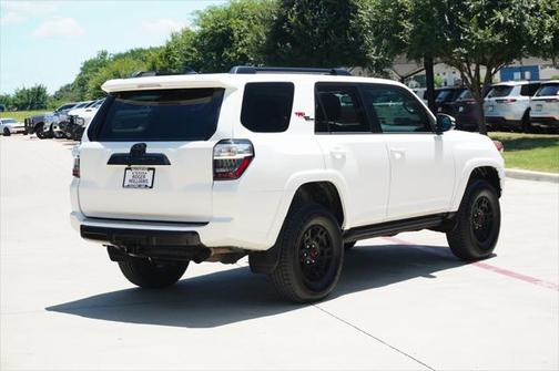 2023 Toyota 4Runner TRD Off Road Premium