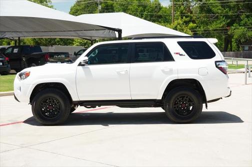 2023 Toyota 4Runner TRD Off Road Premium