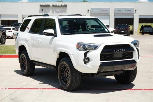 2023 Toyota 4Runner TRD Off Road Premium