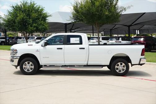 2025 RAM 3500 Lone Star Crew Cab 4x4 8' Box
