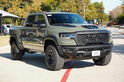 2026 RAM 1500 RHO Crew Cab 4x4 5'7' Box