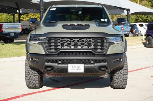 2026 RAM 1500 RHO Crew Cab 4x4 5'7' Box