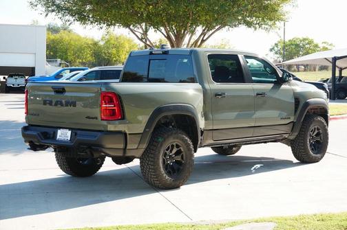 2026 RAM 1500 RHO Crew Cab 4x4 5'7' Box