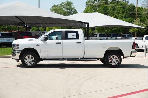 2025 RAM 2500 Lone Star Crew Cab 4x4 8' Box