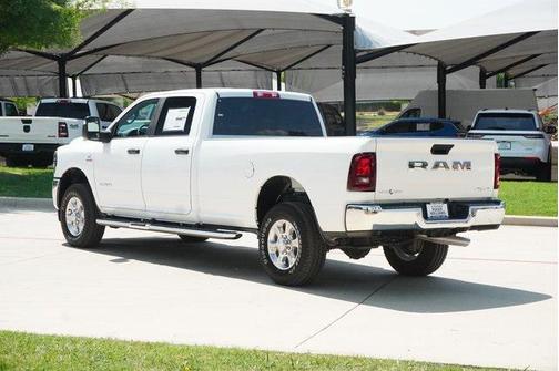 2025 RAM 2500 Lone Star Crew Cab 4x4 8' Box