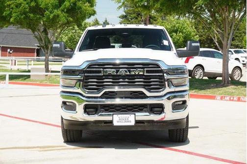 2025 RAM 2500 Lone Star Crew Cab 4x4 8' Box