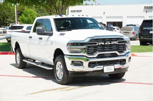 2025 RAM 2500 Lone Star Crew Cab 4x4 8' Box
