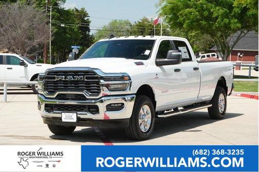 2025 RAM 2500 Lone Star Crew Cab 4x4 8' Box