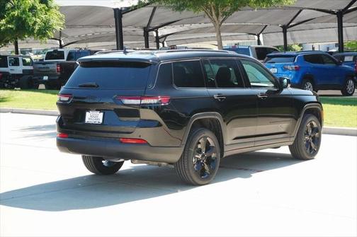 2025 Jeep Grand Cherokee L Altitude
