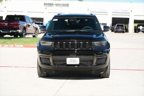 2025 Jeep Grand Cherokee L Altitude