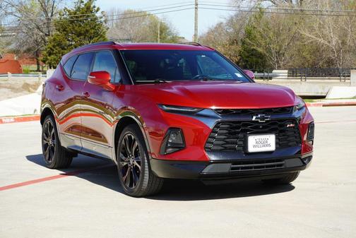 2019 Chevrolet Blazer RS